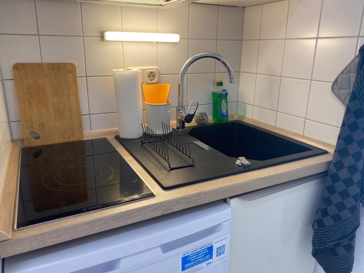 מגדבורג Charming Apartment - Balcony - Wifi - Kitchen מראה חיצוני תמונה
