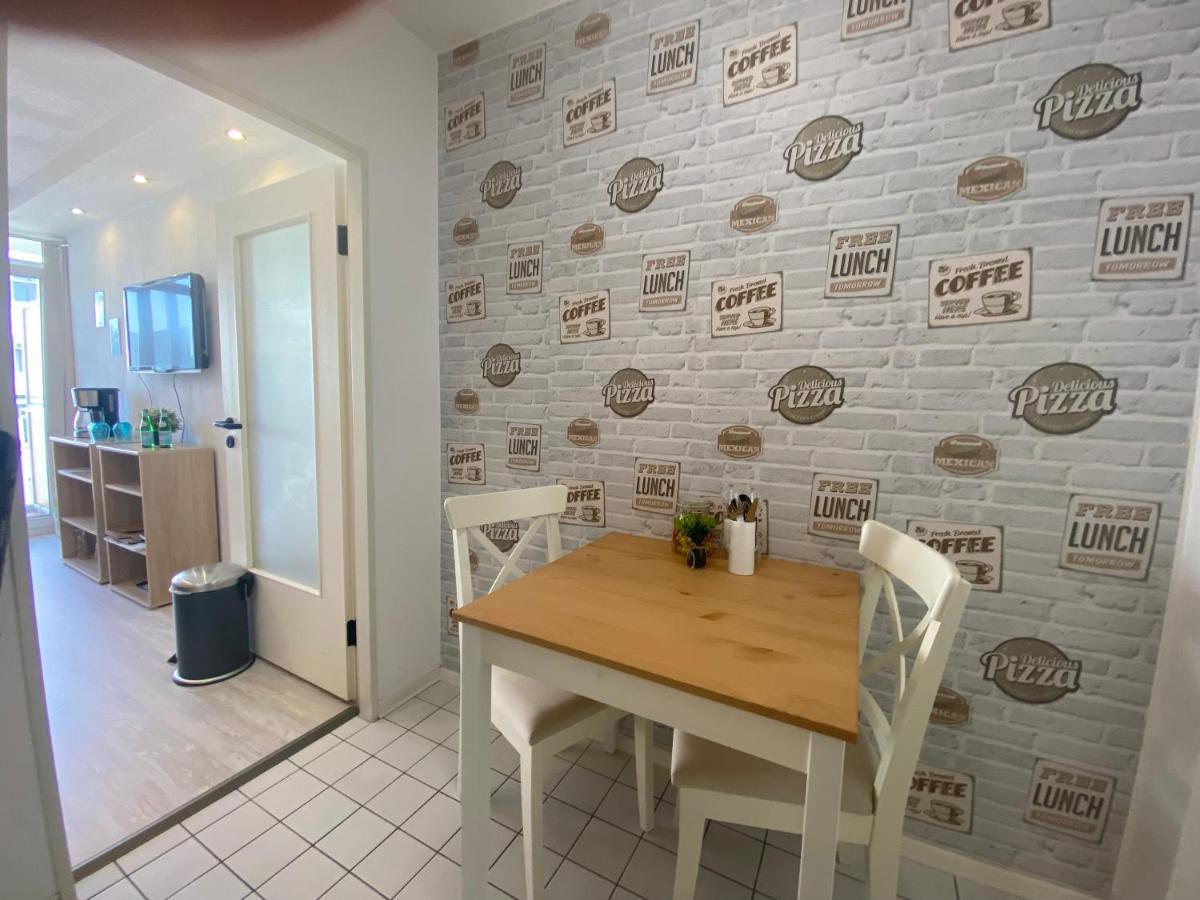 מגדבורג Charming Apartment - Balcony - Wifi - Kitchen מראה חיצוני תמונה