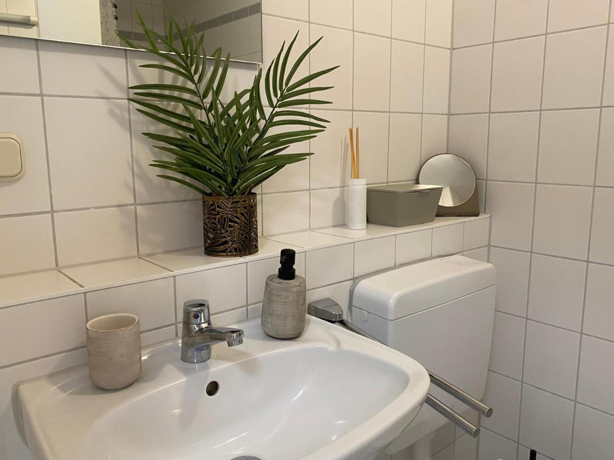 מגדבורג Charming Apartment - Balcony - Wifi - Kitchen מראה חיצוני תמונה